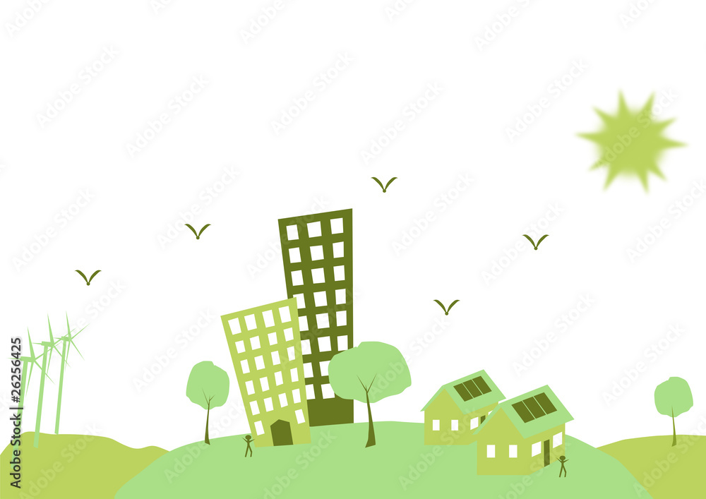 Ville et environnement durable Ville et environnement durable