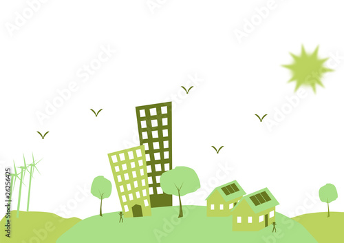 Ville et environnement durable