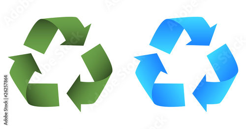 Recycle Icons