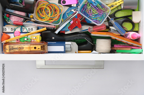 Secrets of the Stationery Drawer Exposed