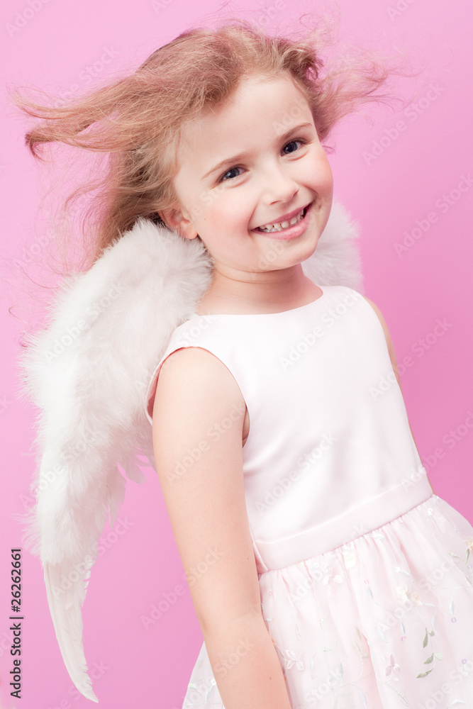 Beautiful little Angel Beautiful little Angel