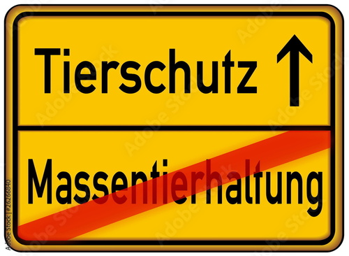 Tierschutz