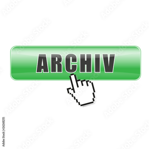 Button Archiv grün