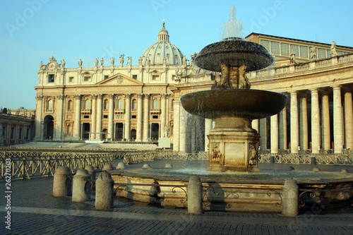 Vatican, Italy