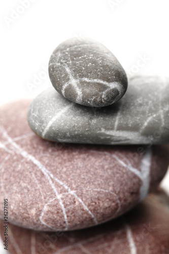 Photography zen stones