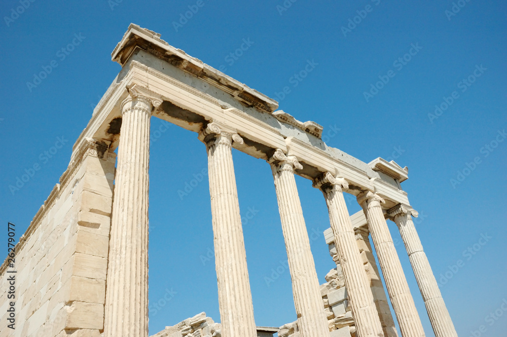 Acropolis,Greece,Athens