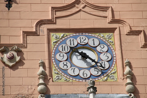 Kecskemét,carillon de l'hôtel de ville