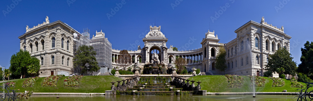 Longchamp palace, Marseille
