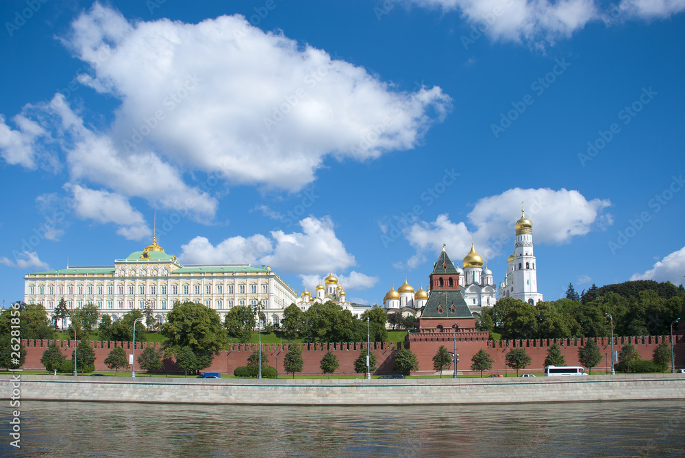 Moskau Kreml Kremlin