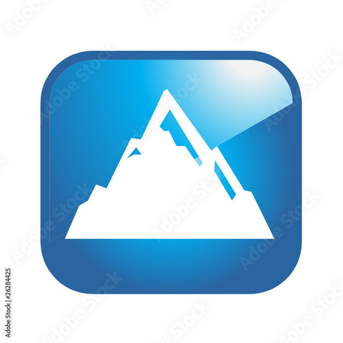 mountain icon