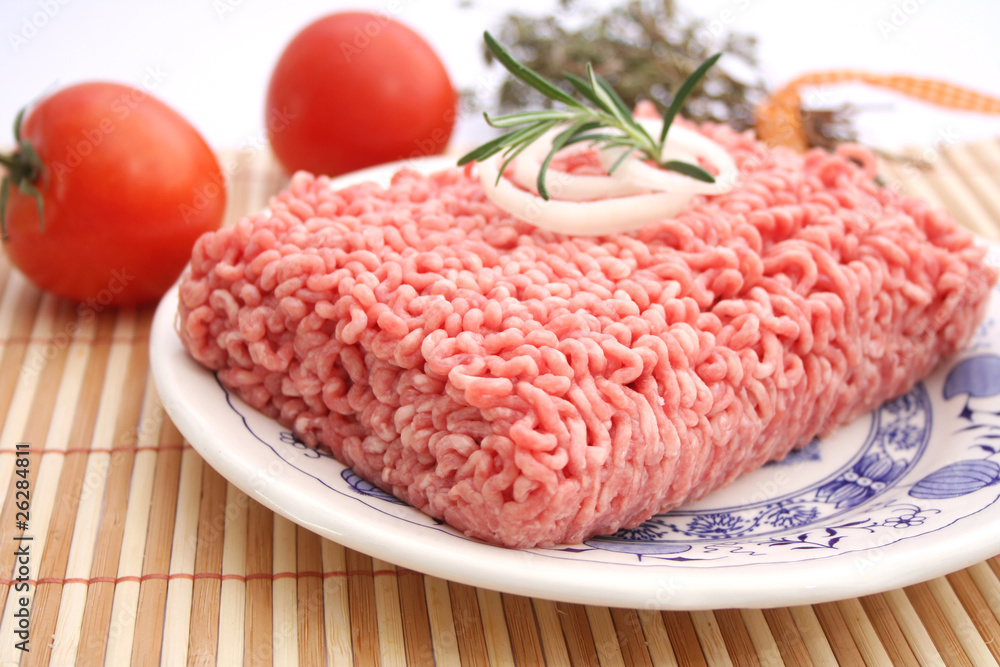 frisches Fleisch frisches Fleisch