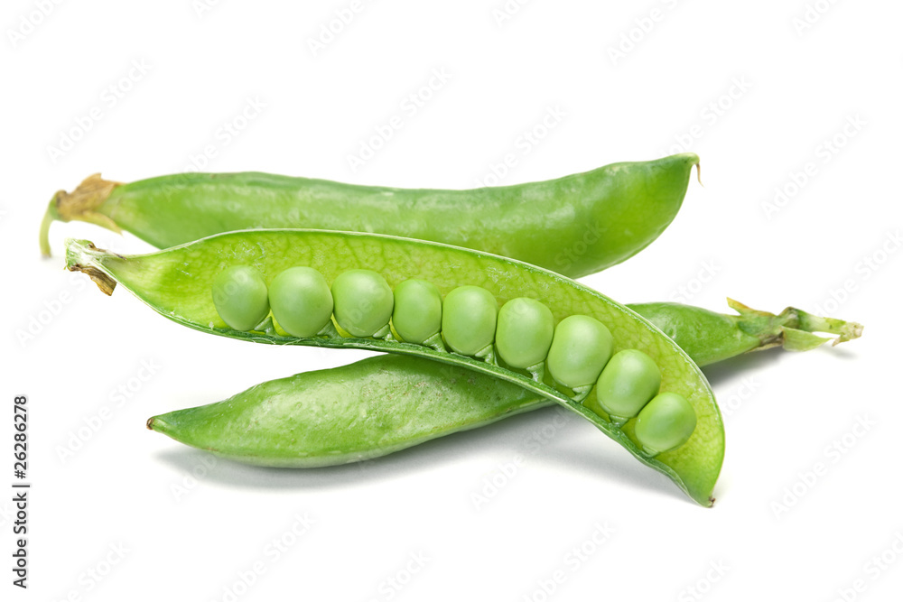 Vegetable green peas Vegetable green peas