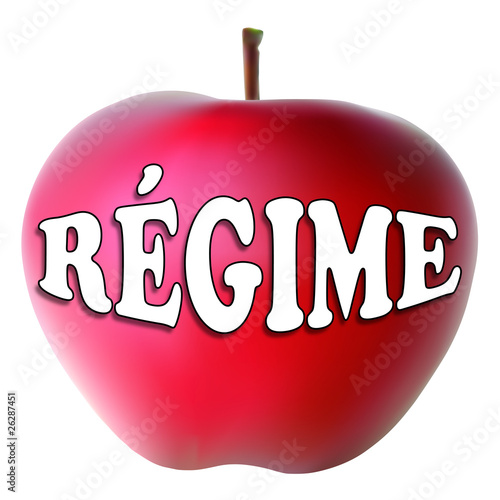 Pomme_regime