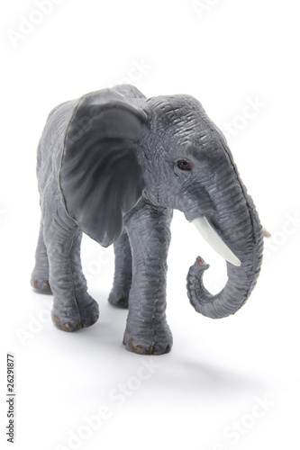 Toy Elephant