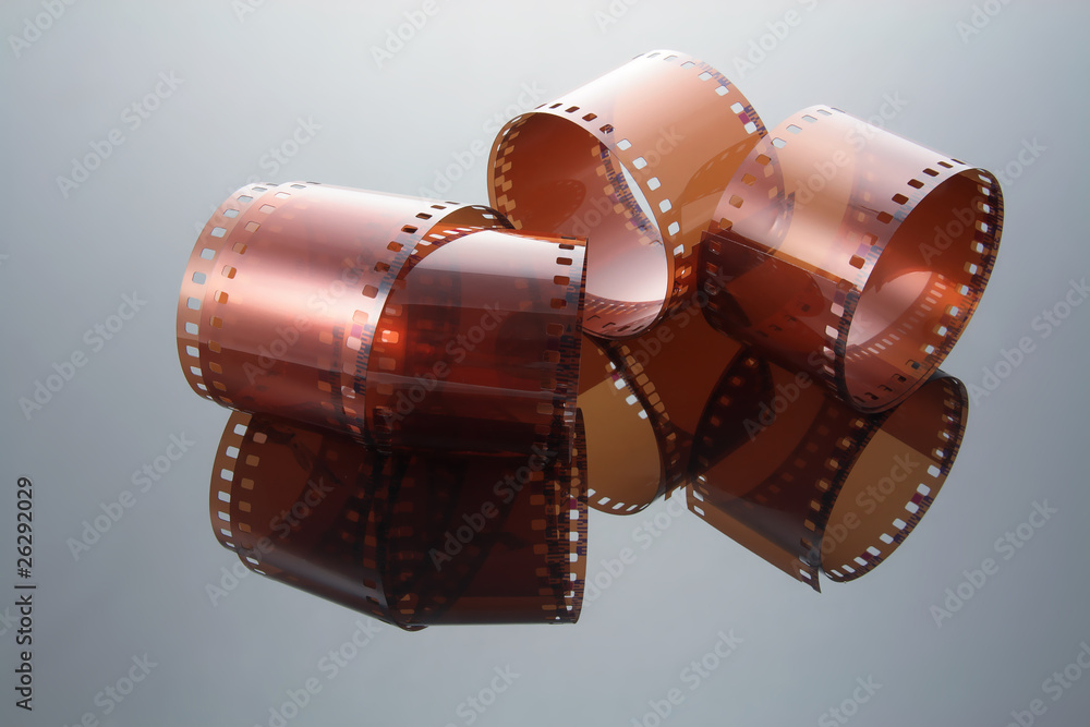 Rolls of Film