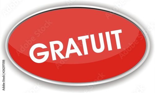 bouton gratuit