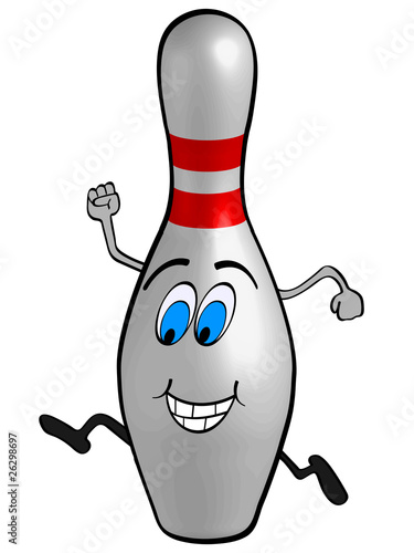 bowling pins