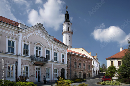 фотографія Feuerturm in Veszprem