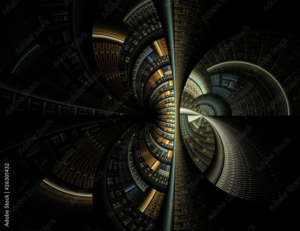 Fototapeta premium Abstract background