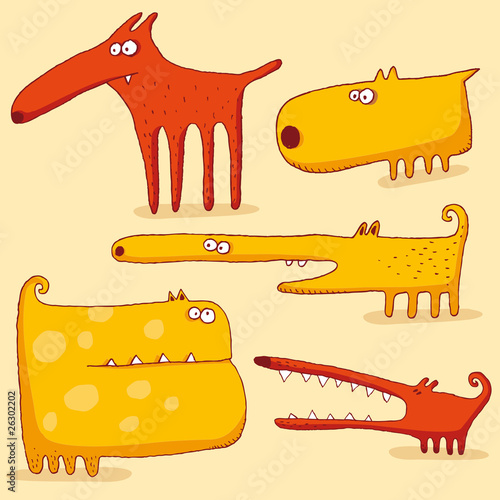 chiens