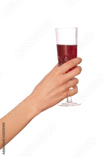 Champagne glass