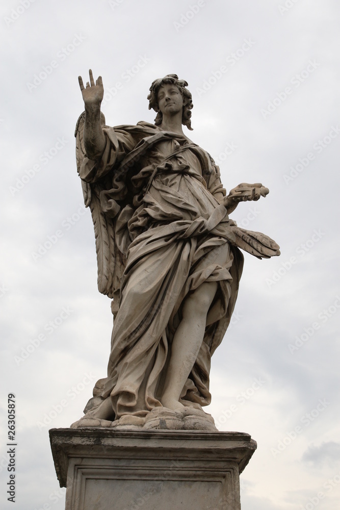 Obraz premium Sant Angelo - Rome