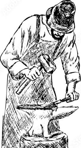 blacksmith