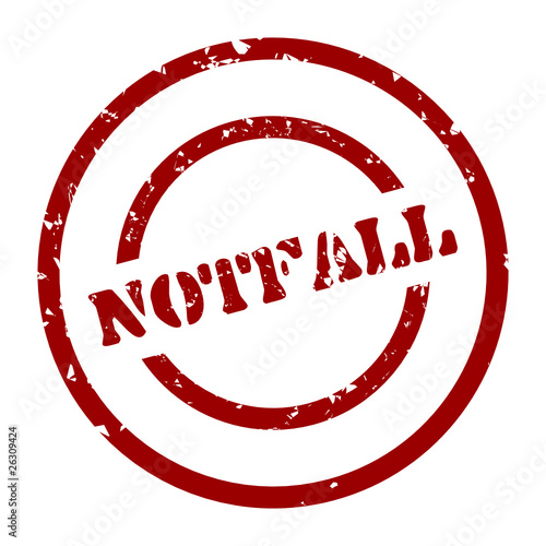 stempel notfall I
