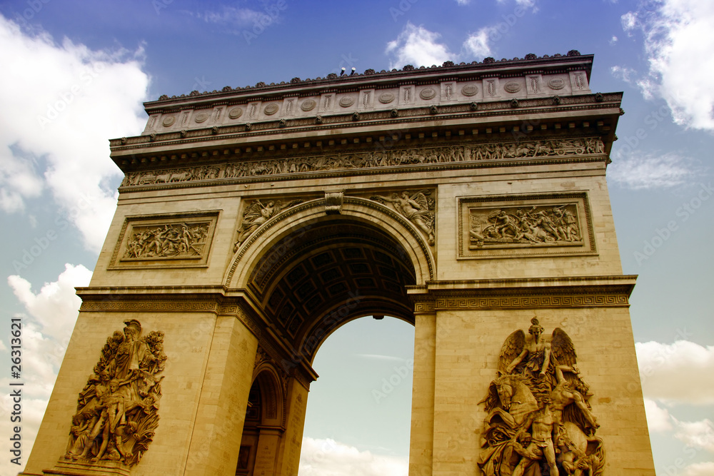 Arc de Triomphe