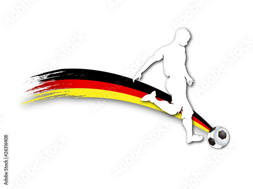 Deutscher Nationalspieler