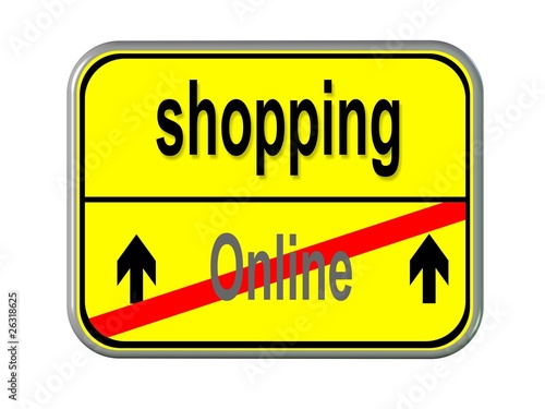 Online - shopping