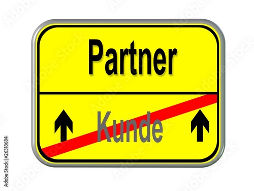 Kunde - Partner