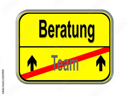 Team - Beratung