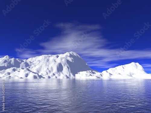 Eisberge © Arnold