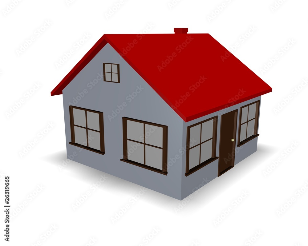 3d haus 3d haus