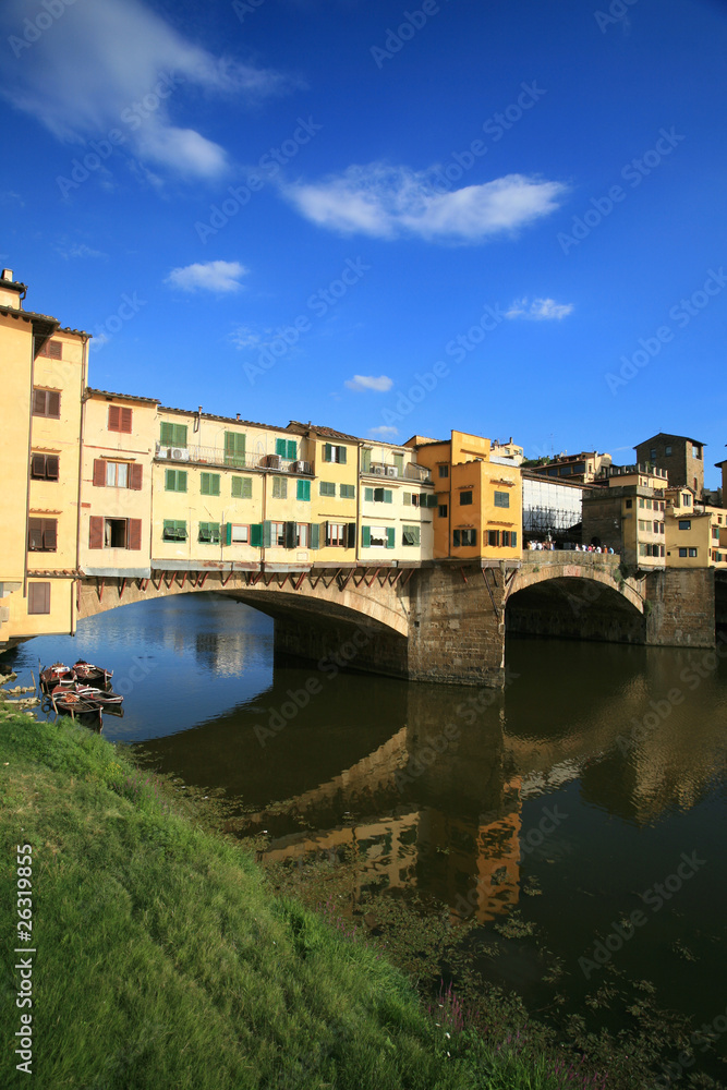 Ponte Vecchio à Florence