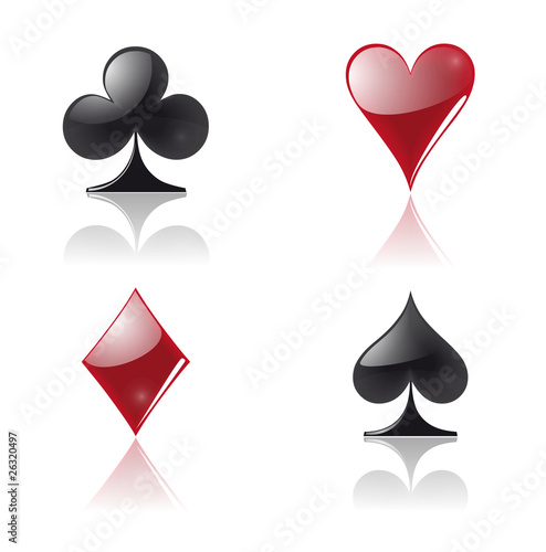 Symboles de cartes
