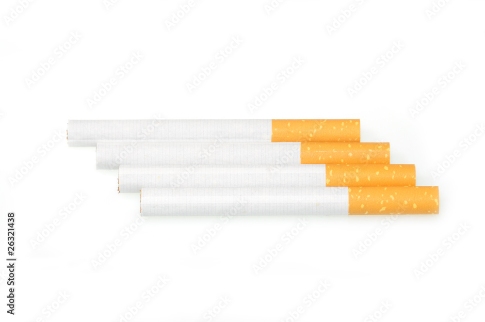 la cigarette la cigarette