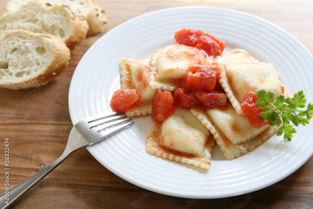 Ravioli Ravioli