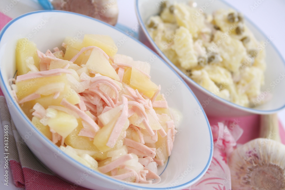 Kartoffelsalat Kartoffelsalat