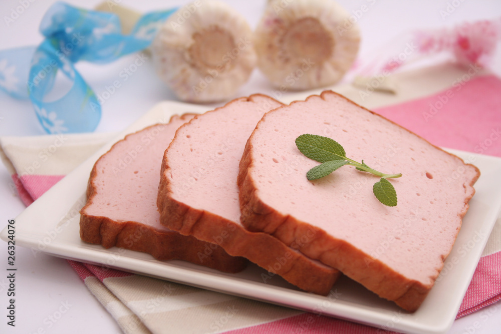 Leberkäse