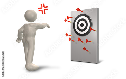 Liking  though no good at it