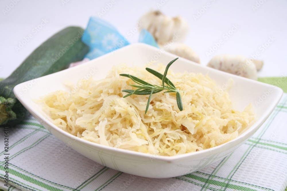 Sauerkraut Sauerkraut