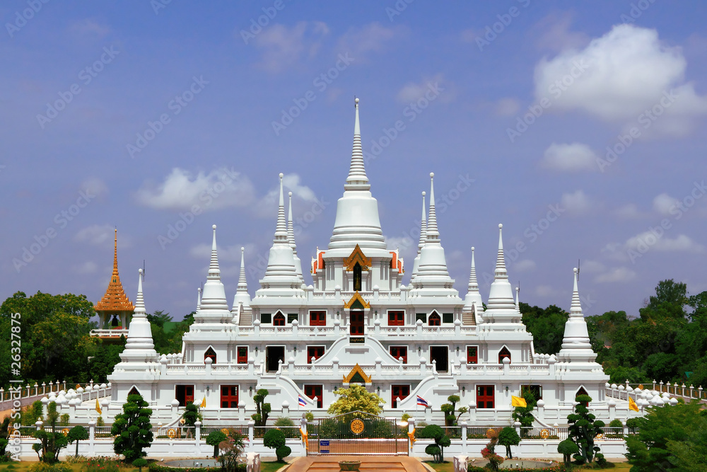 Naklejka premium The Church in Thailand.