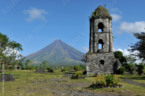 Mayon Volcano, Albay, Philippines