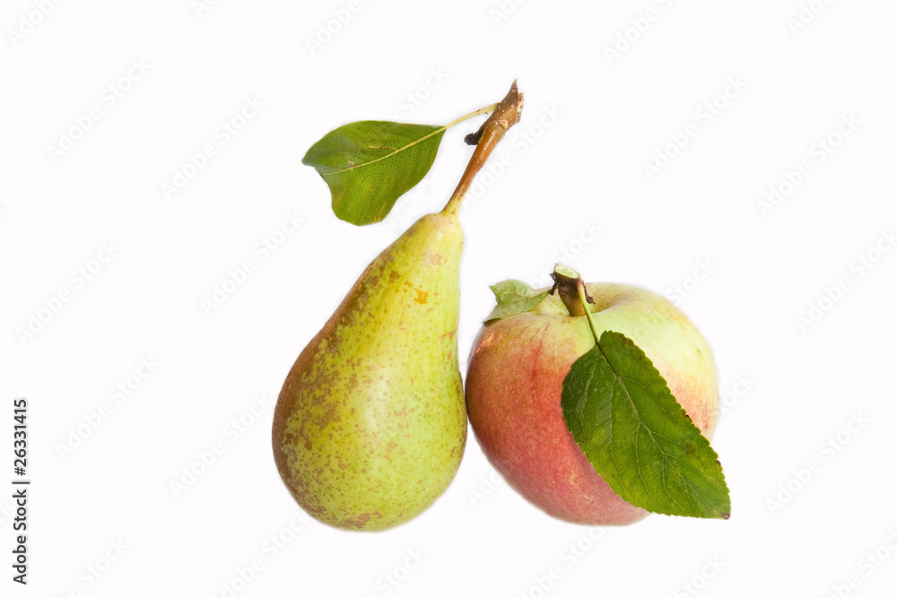 Apple & Pear Apple & Pear