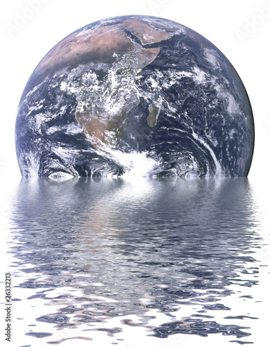 Sinking Earth