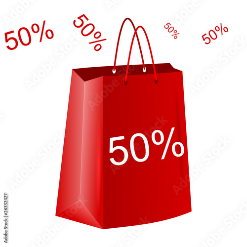 shopping bag
