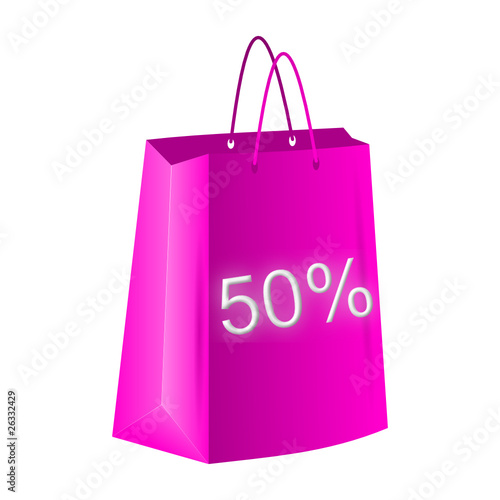 shopping bag