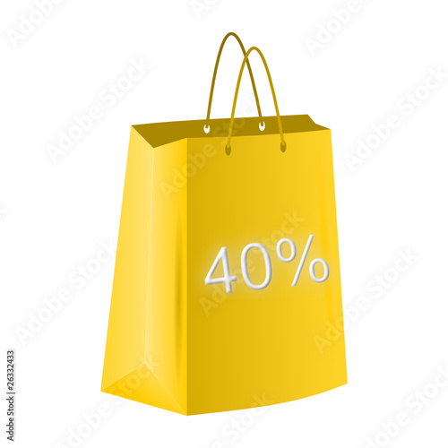 shopping bag